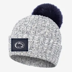 Pennsylvania State Nittany Lions Speckled Pom Beanie