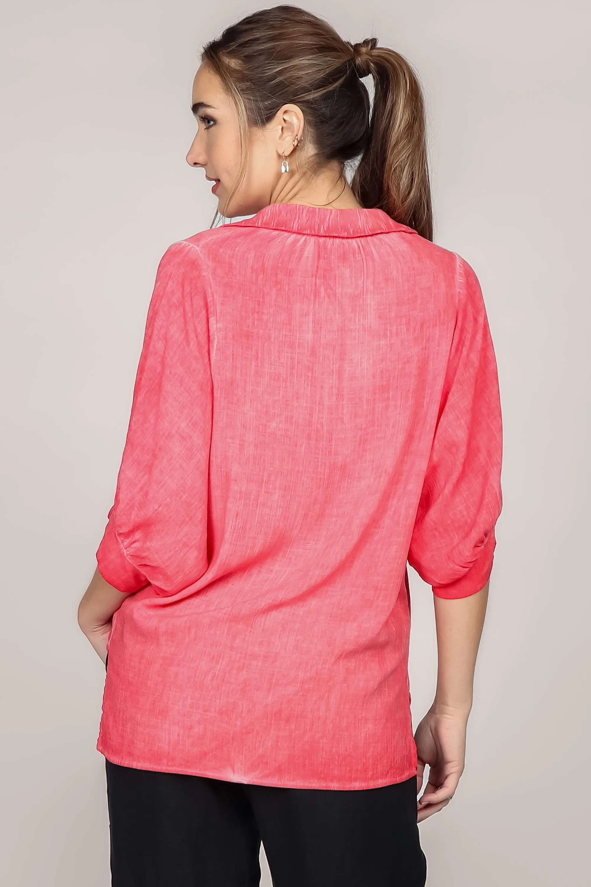 Poet Sleeve Tunic