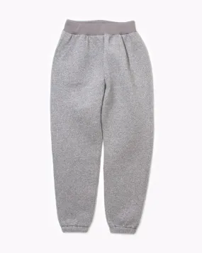 Poly Fleece Pants - Heather