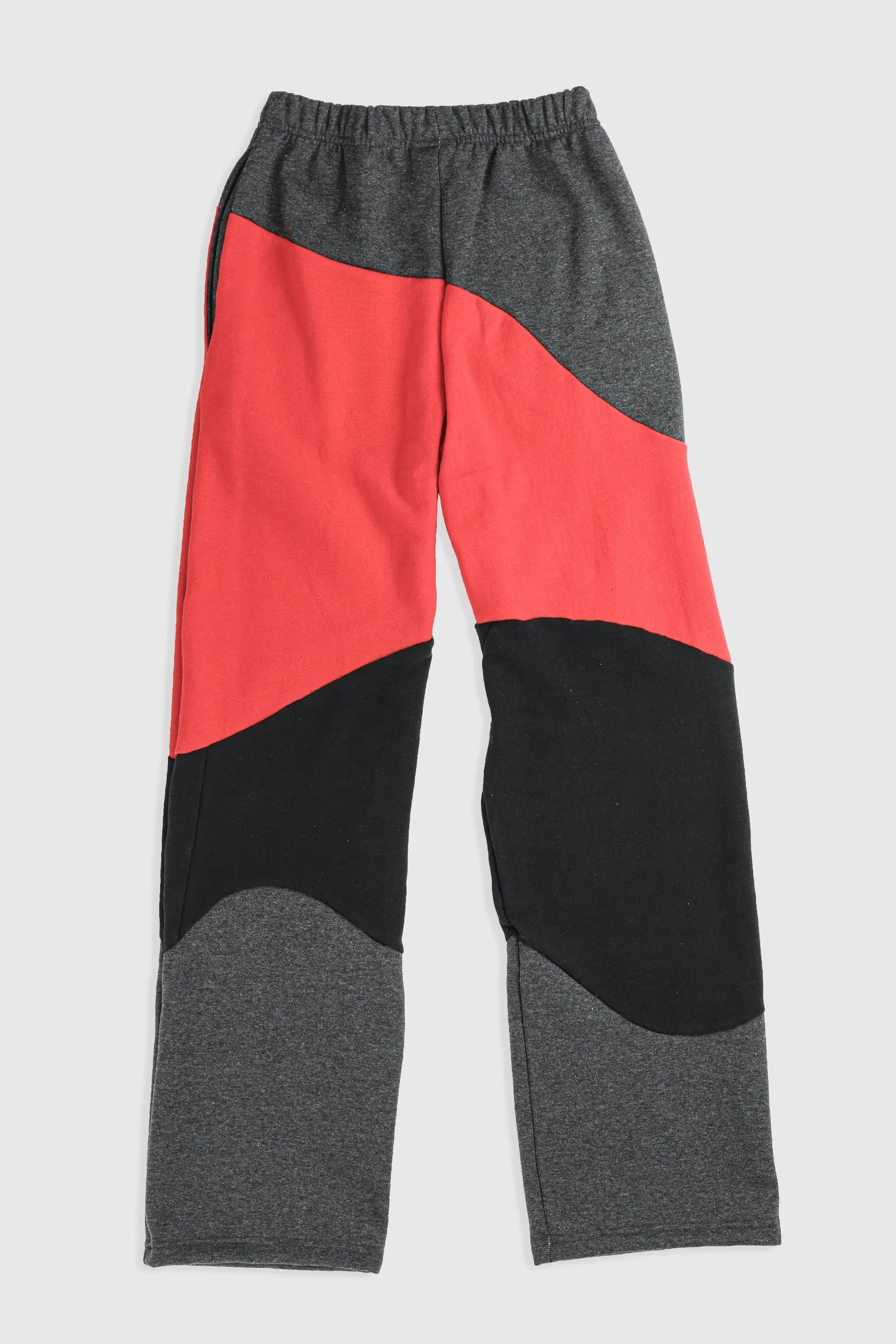 Rework Adidas Wave Sweatpants - XS