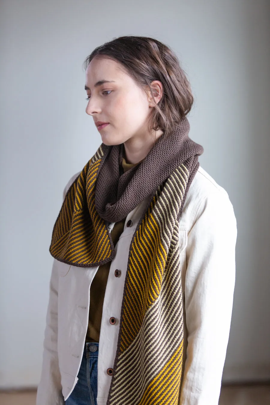 Runnel Scarf & Cowl