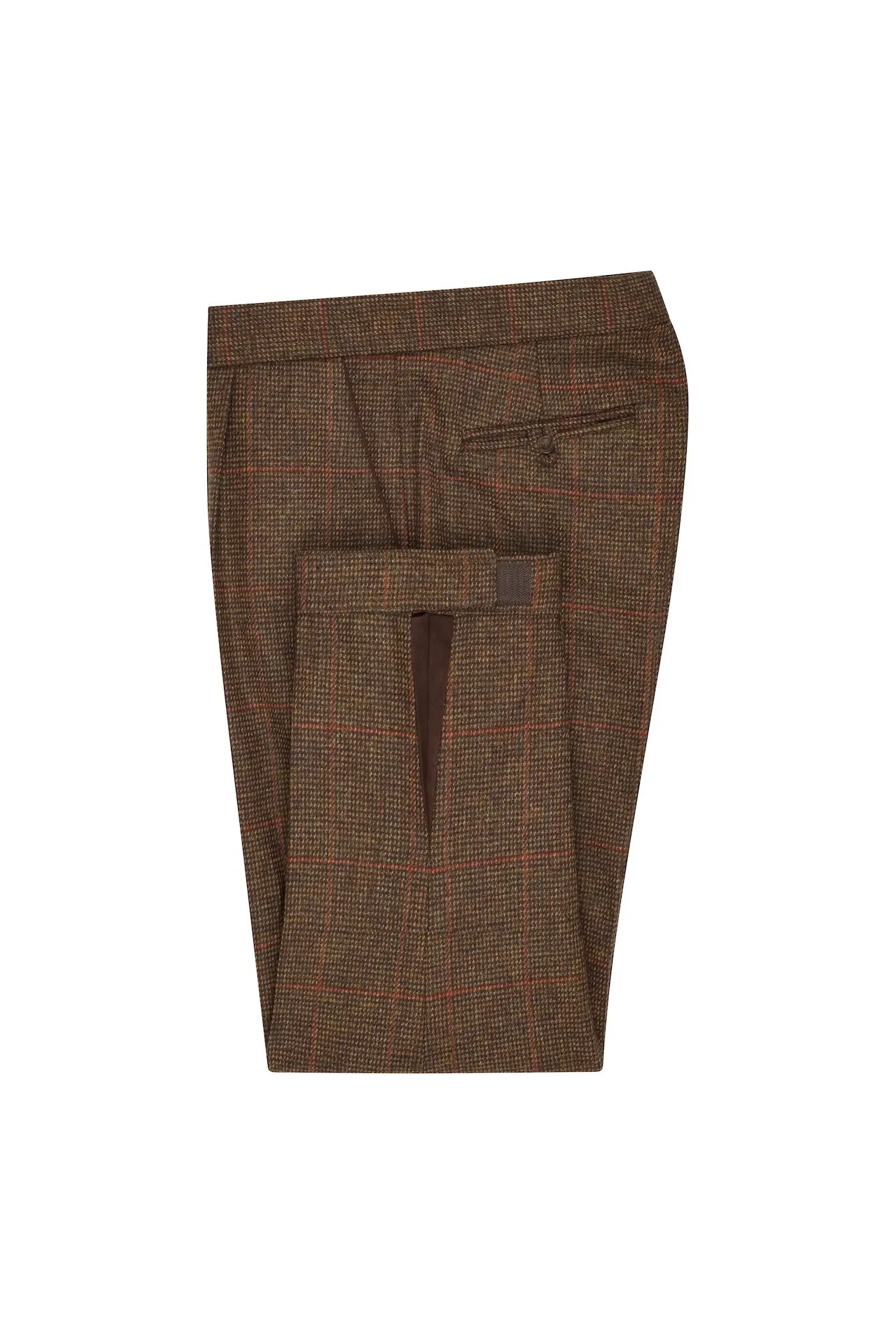 Russet Check Shooting Breeks