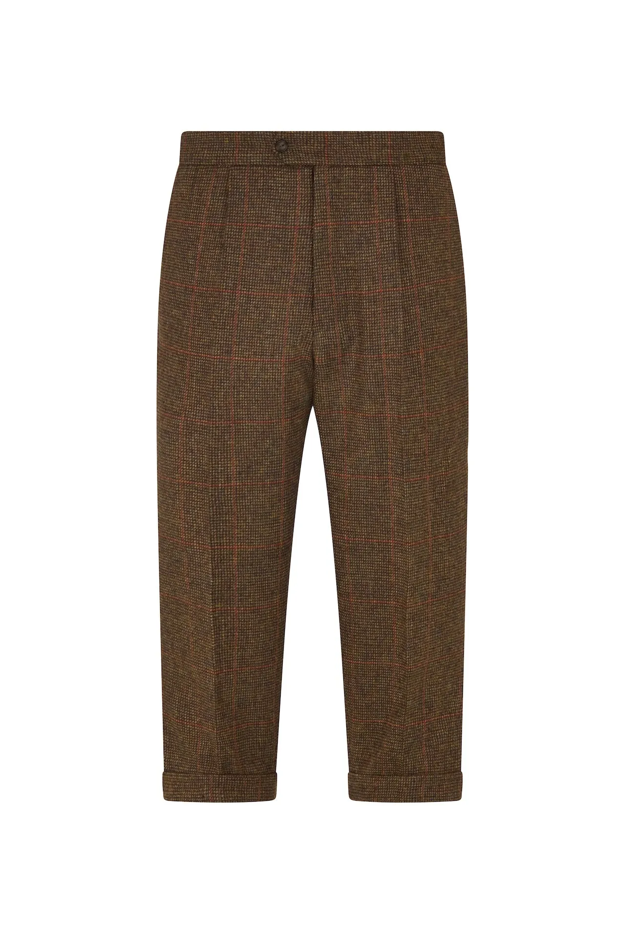 Russet Check Shooting Breeks