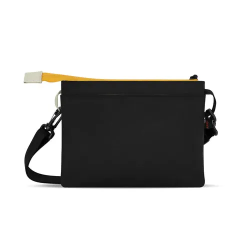 Sherpani Zoom Dual Pouch Crossbody Bag in Elmwood