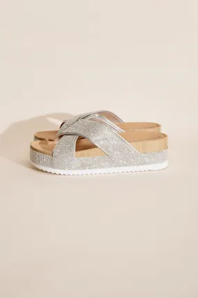 SHINE BRIGHT DARLING SANDALS [ONLINE EXCLUSIVE]