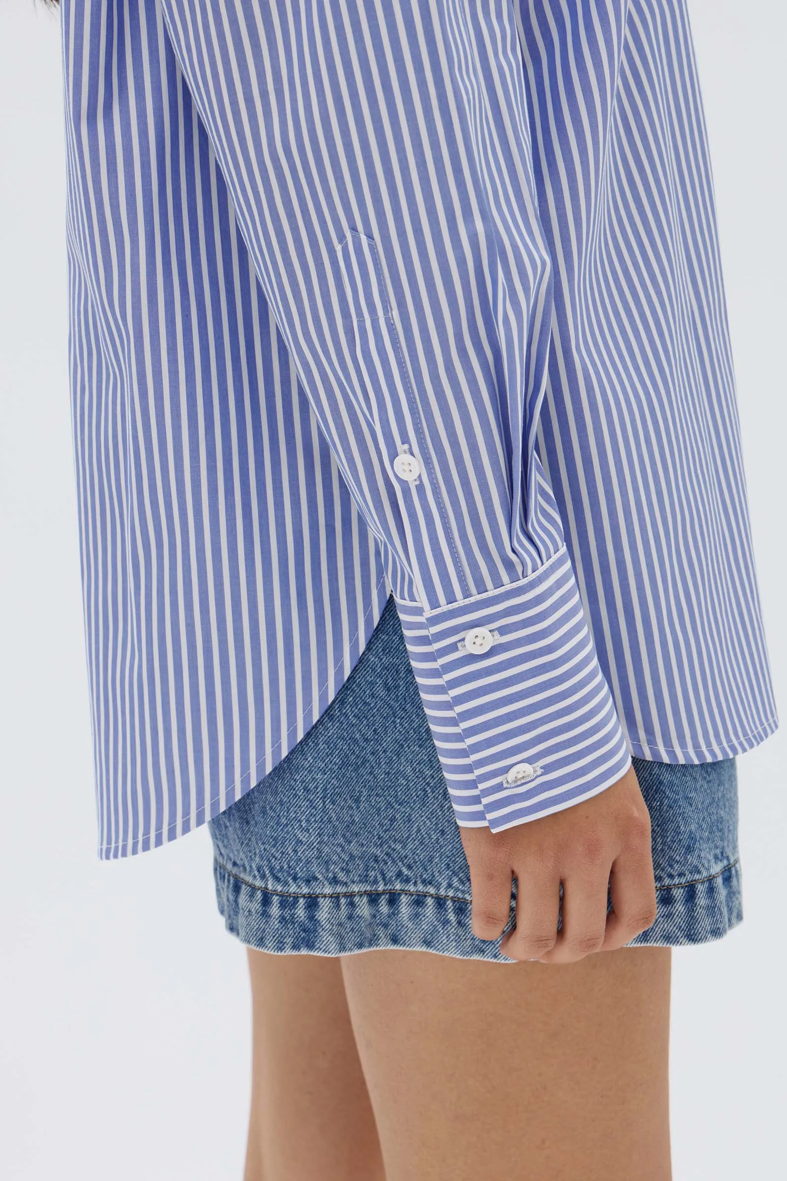 Signature Poplin Shirt