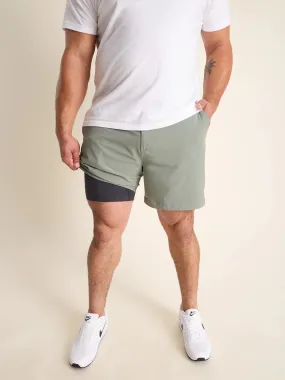 The Forests 6" (Lined Everywear Performance Short)