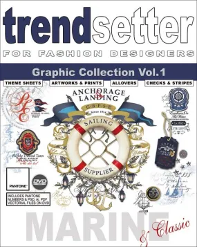 TRENDSETTER MARINE Vol. 1